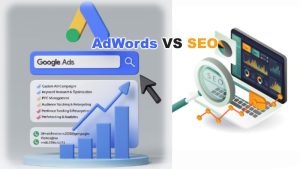 προώθηση ιστοσελίδας με SEO ή Google Ads