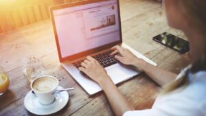 newsletter social media