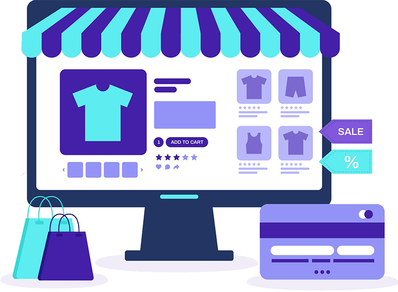 προώθηση eshop