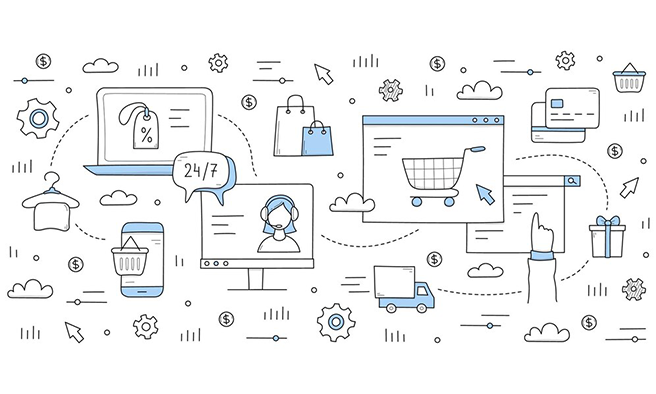 εκπαίδευση ιστοσελίδας για σωστή λειτουργία και ενημέρωση