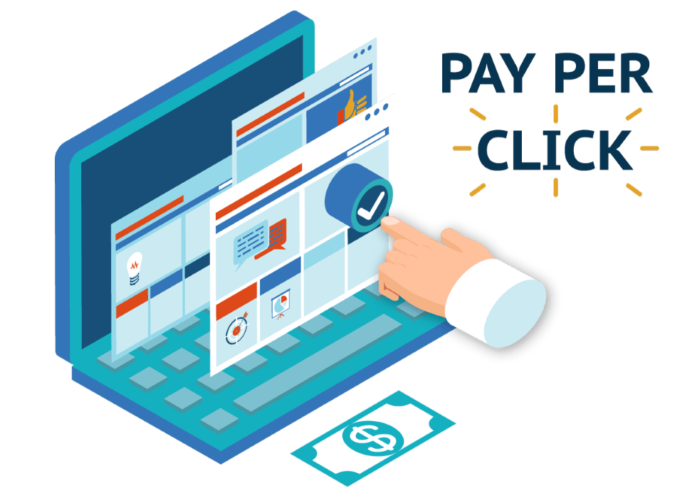 google ads pay per click