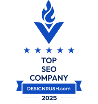 DesignRush - Top SEO Company BLB.gr